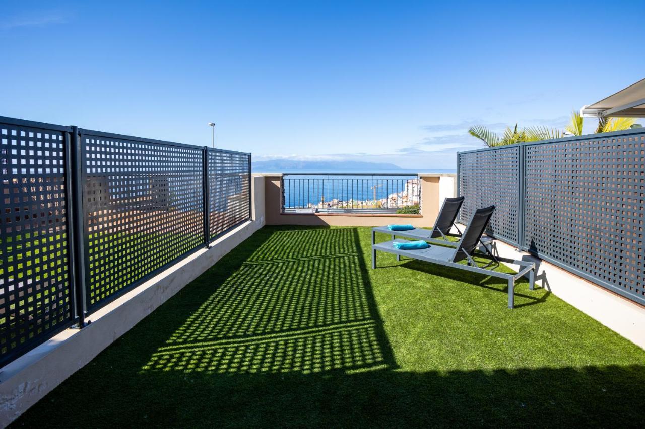 Home2Book Sea View & Design Duplex Los Gigantes Puerto de Santiago  Exterior photo