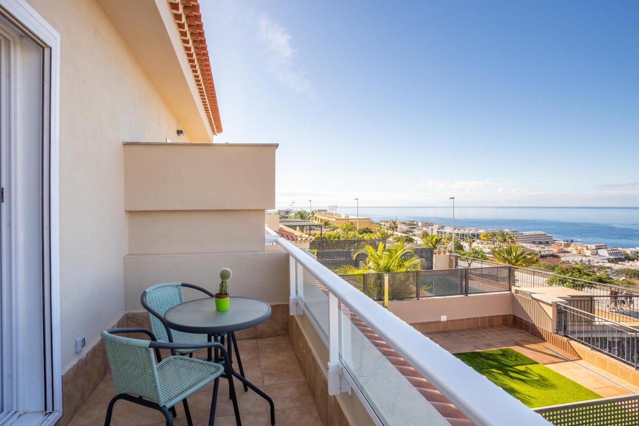 Home2Book Sea View & Design Duplex Los Gigantes Puerto de Santiago  Exterior photo