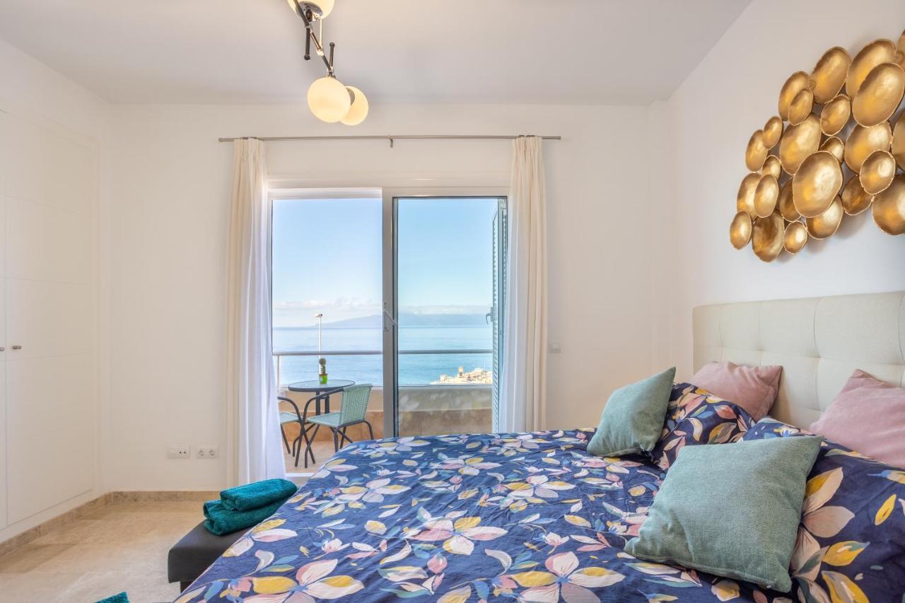 Home2Book Sea View & Design Duplex Los Gigantes Puerto de Santiago  Exterior photo