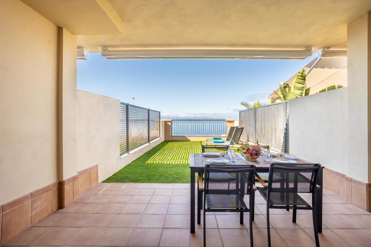 Home2Book Sea View & Design Duplex Los Gigantes Puerto de Santiago  Exterior photo
