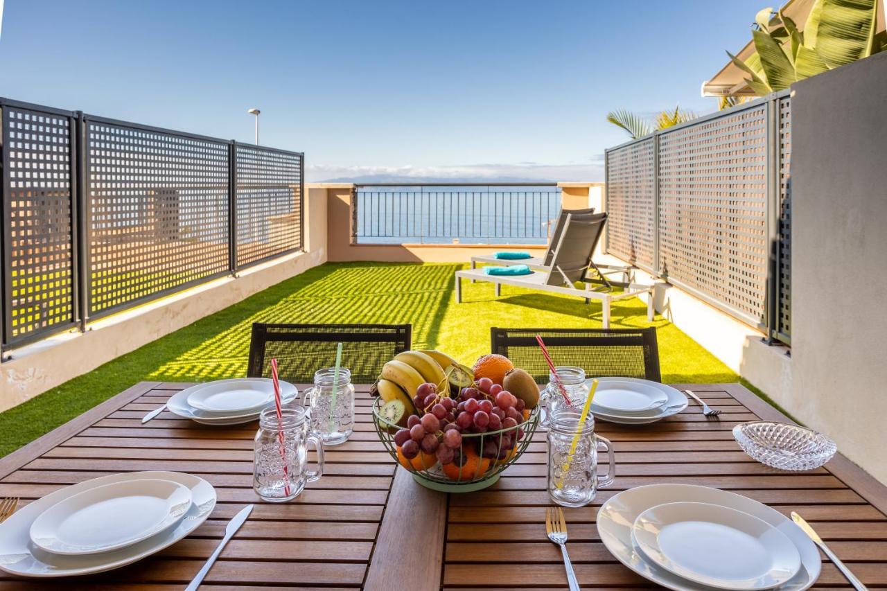 Home2Book Sea View & Design Duplex Los Gigantes Puerto de Santiago  Exterior photo