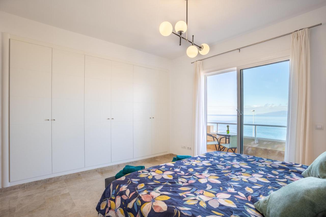 Home2Book Sea View & Design Duplex Los Gigantes Puerto de Santiago  Exterior photo