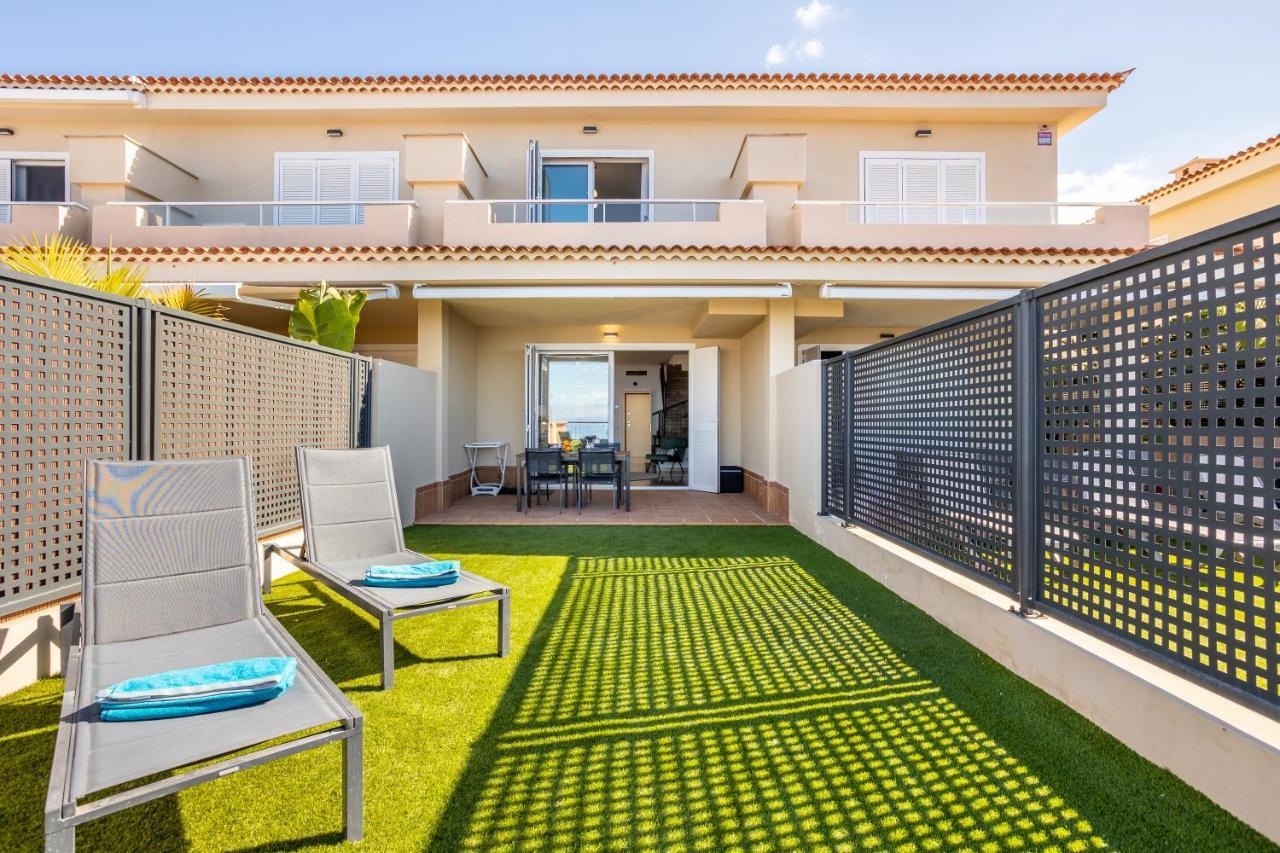 Home2Book Sea View & Design Duplex Los Gigantes Puerto de Santiago  Exterior photo