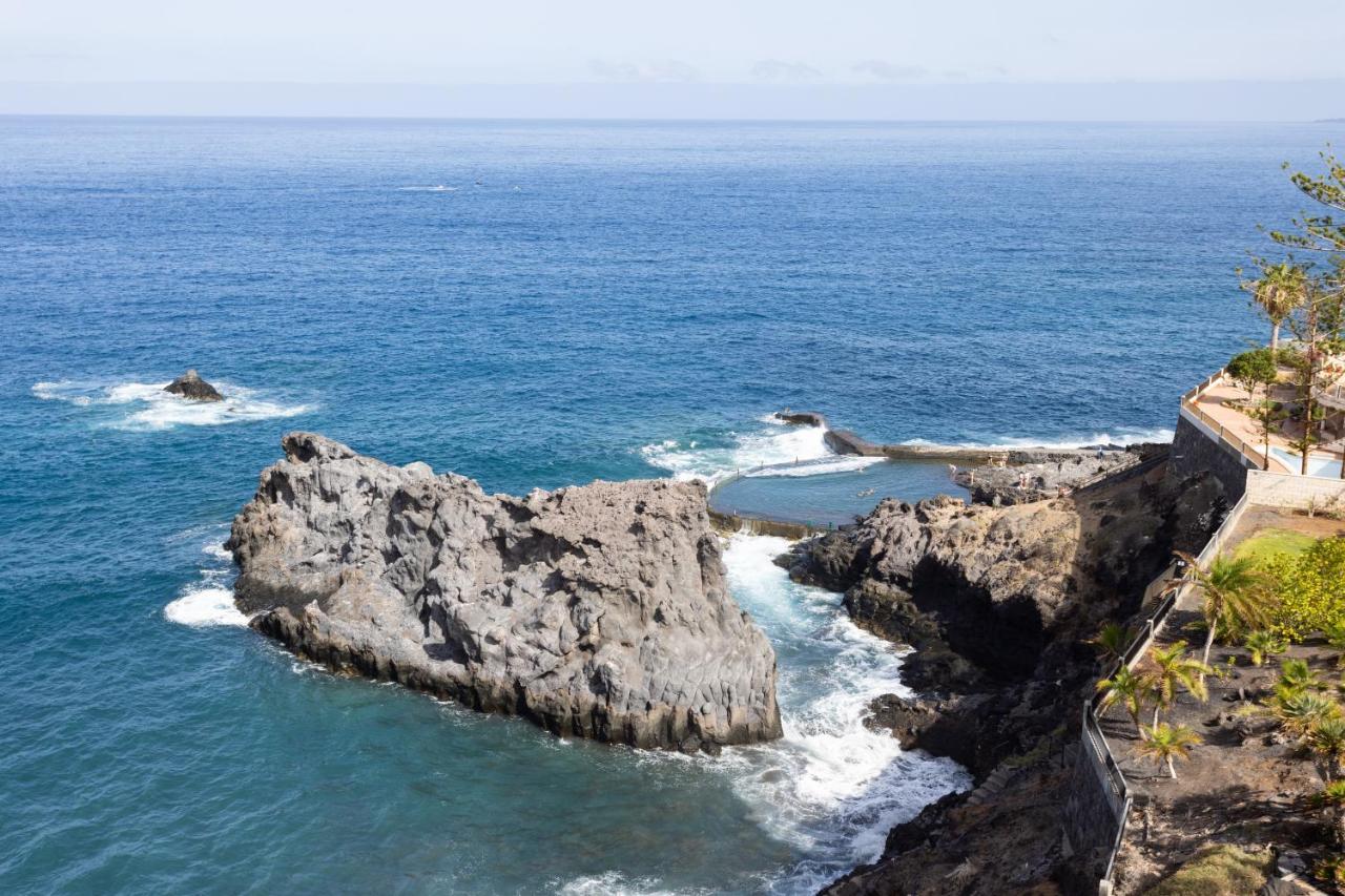 Home2Book Sea View & Design Duplex Los Gigantes Puerto de Santiago  Exterior photo